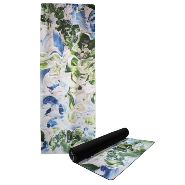 Custom Design Your Own Yoga Mat