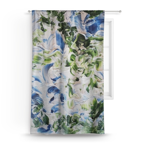 Custom Design Your Own Curtain