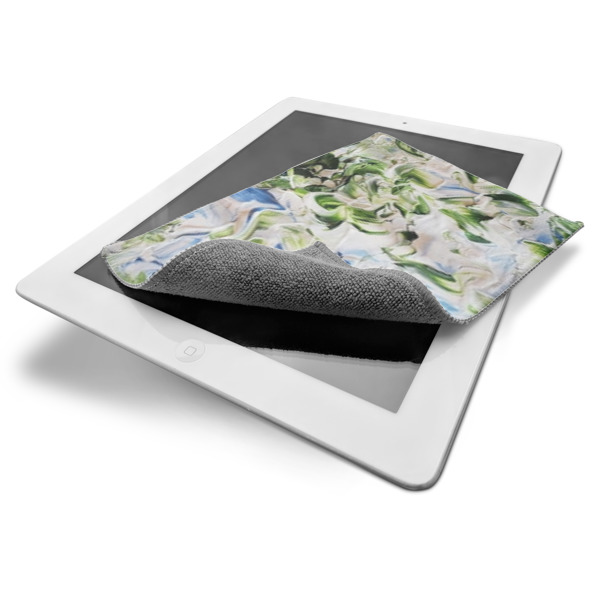 Custom Design - Electronic Screen Wipe - iPad