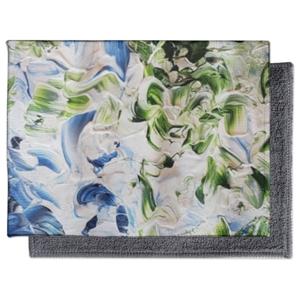 Custom Design - Electronic Screen Wipe - Flat