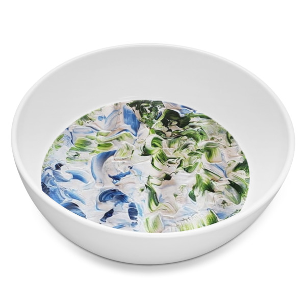Custom Design Your Own Melamine Bowl - 8 oz
