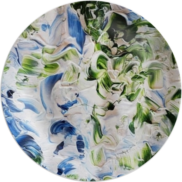 Custom Design Your Own Melamine Plate
