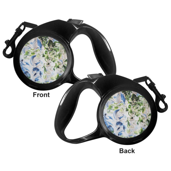 Custom Design - Retractable Dog Leash - Small - Apvl
