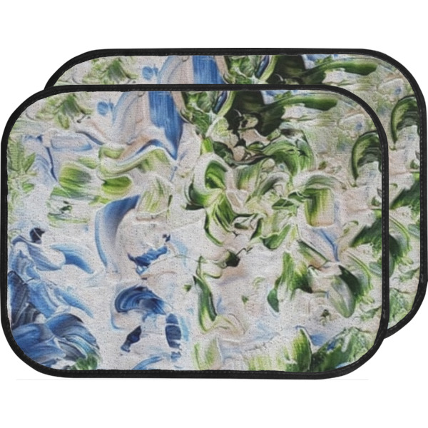 Custom Design - Carmat Aggregate Back