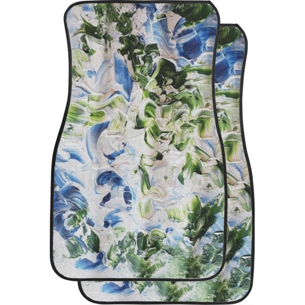 Custom Design Your Own Car Floor Mats