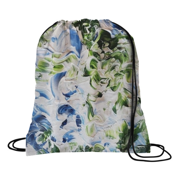 Custom Design Your Own Drawstring Backpack