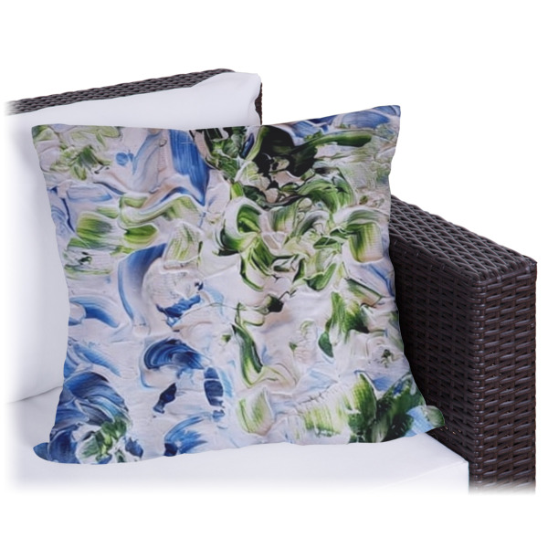 Custom Design Your Own Outdoor Pillow