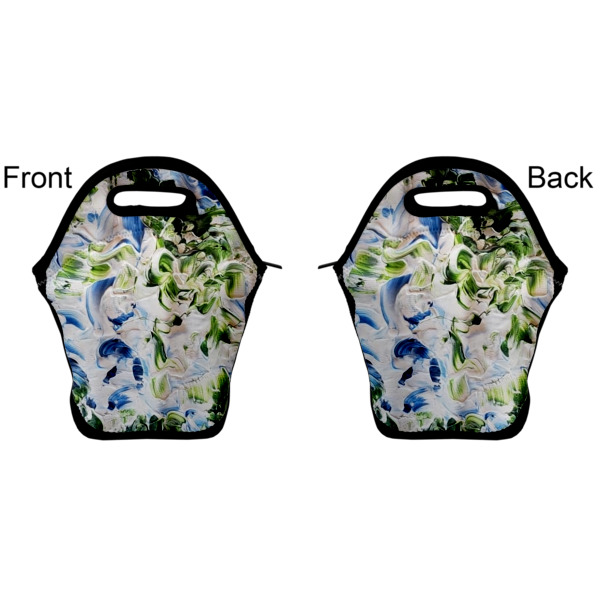 Custom Design - Lunch Bag - Front and Back