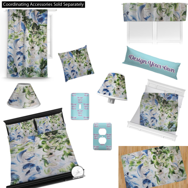 Custom Design - Bedroom Decor & Accessories