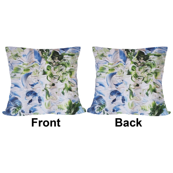 Custom Design - Outdoor Pillow - 16x16