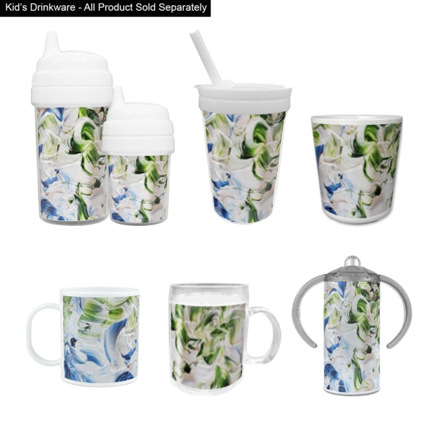 Custom Design - Kid's Drinkware - Customized & Personalized