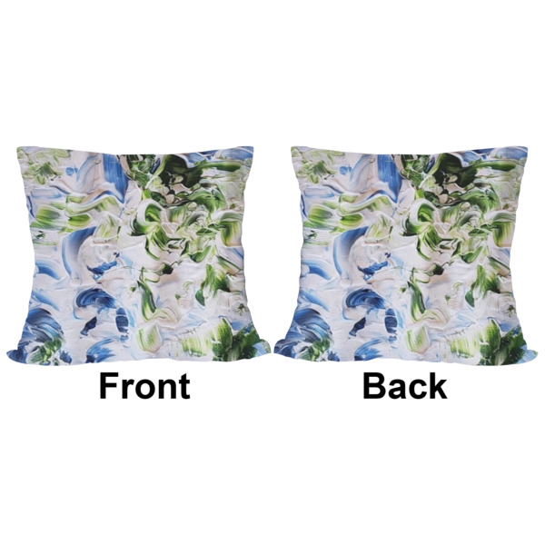 Custom Design - Outdoor Pillow - 18x18