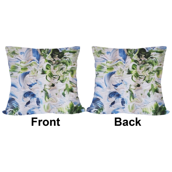 Custom Design - Outdoor Pillow - 20x20