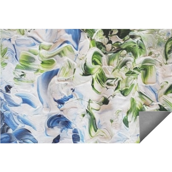 Custom Design Your Own Indoor / Outdoor Rug