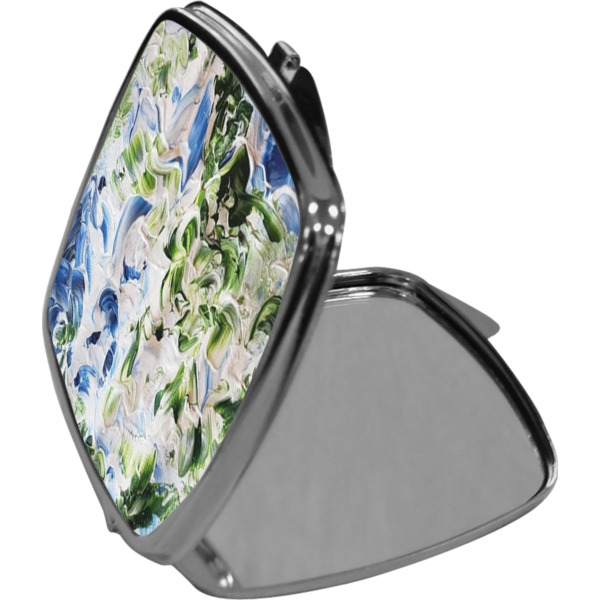 Custom Design - Compact Mirror (Side View)