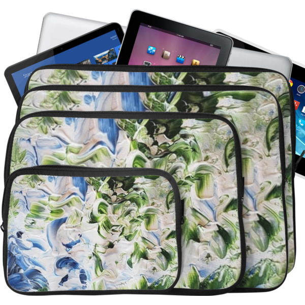 Custom Design - Tablet & Laptop Case Sizes