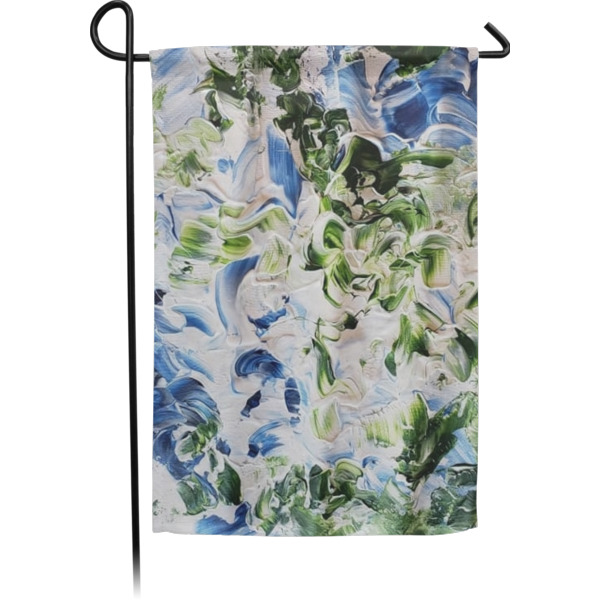 Custom Design Your Own Garden Flag