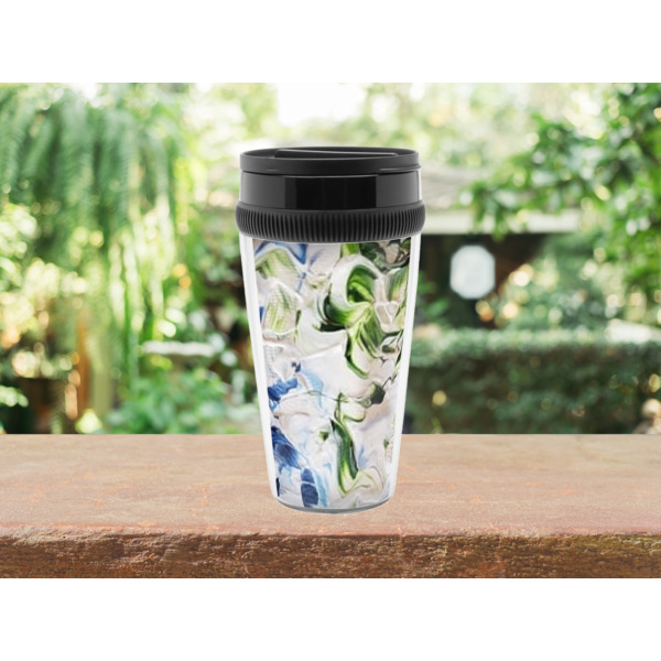 Custom Design - Acrylic Travel Mug - Without Handle - Lifestyle
