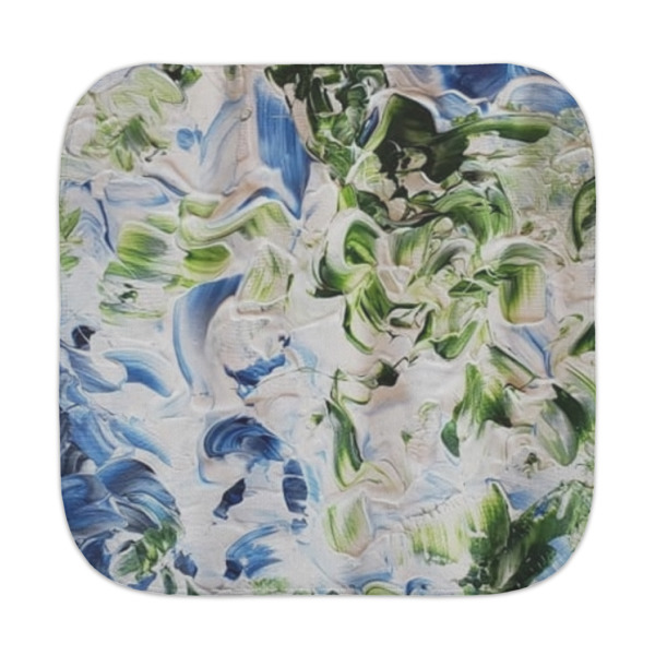 Custom Design Your Own Face Towel