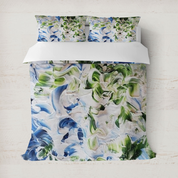 Custom Design Your Own Duvet Cover & Sets