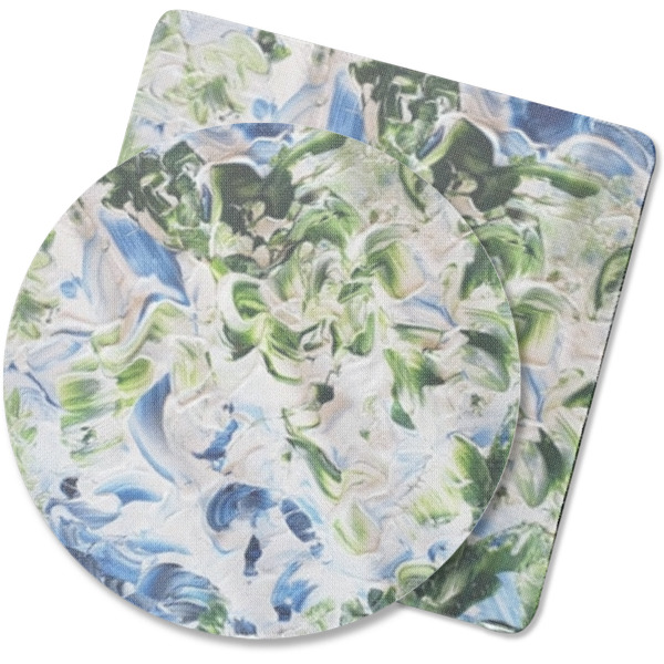 Custom Design Your Own Rubber Backed Coaster