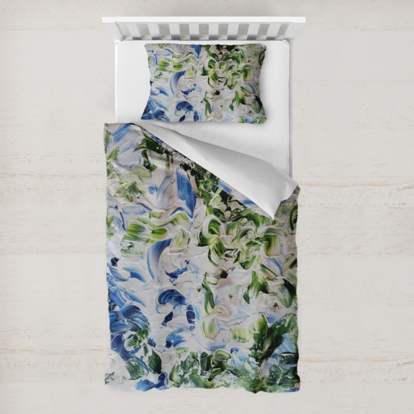 Custom Design Your Own Toddler Bedding