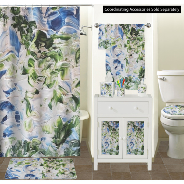 Custom Design - Bathroom Scene