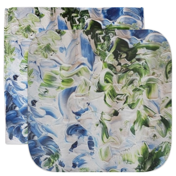 Custom Design Your Own Facecloth / Wash Cloth