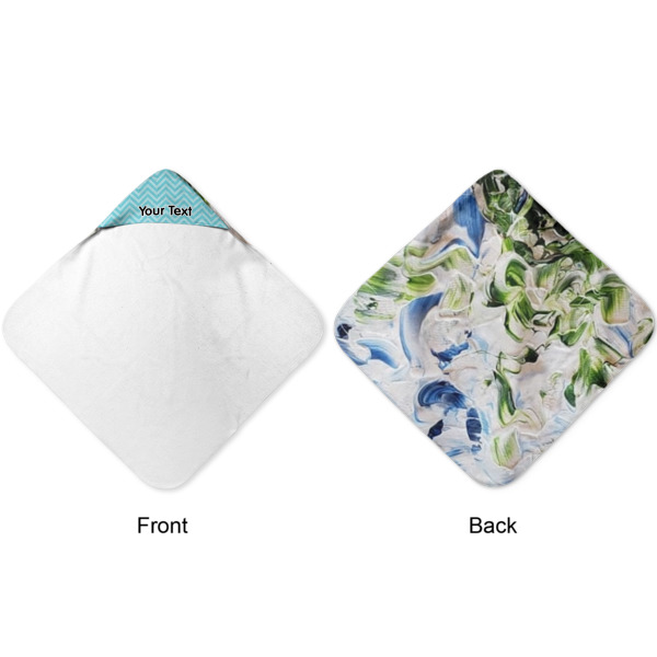 Custom Design - Hooded Baby Towel- Approval