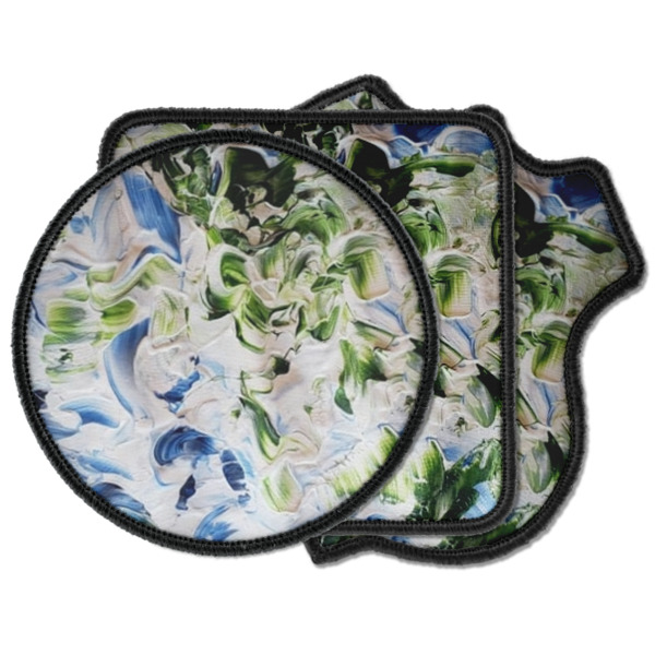 Custom Design Your Own Iron on Patches