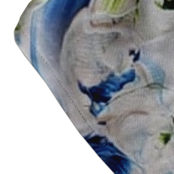 Custom Design - Bandana Detail