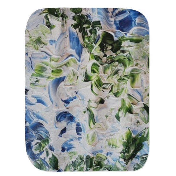 Custom Design - Old Burp Flat