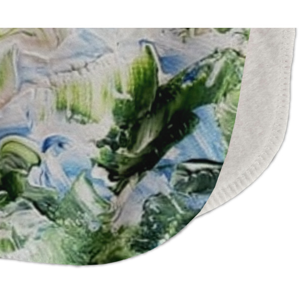 Custom Design - Old Burp Detail