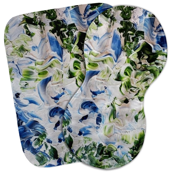 Custom Design Your Own Burp Cloth