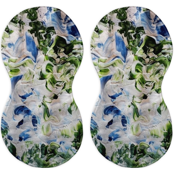 Custom Design - Peanut Shaped Burps - Approval