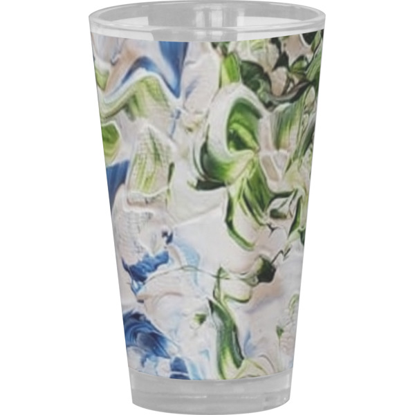 Custom Design Your Own Pint Glass - Full Color