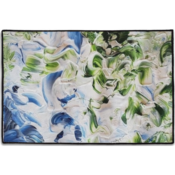 Custom Design - Door Mat - 36"x24" - Approval