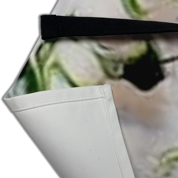 Custom Design - Apron - Closeup