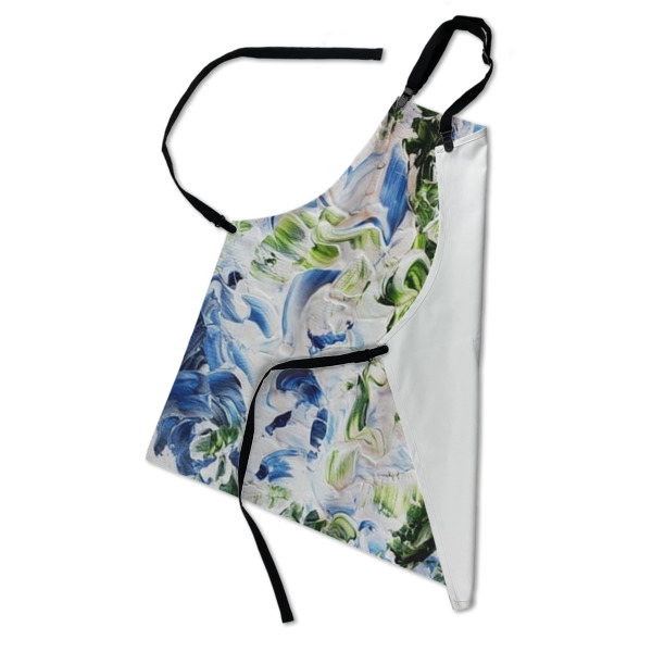 Custom Design - Apron - Folded