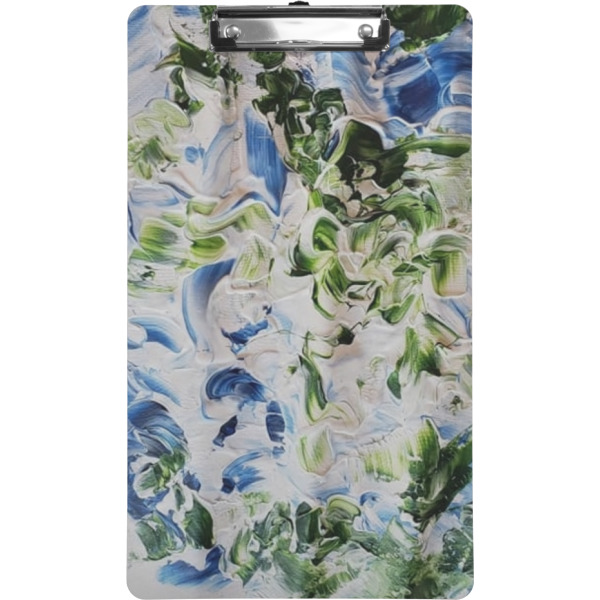 Custom Design - Clipboard (Legal)