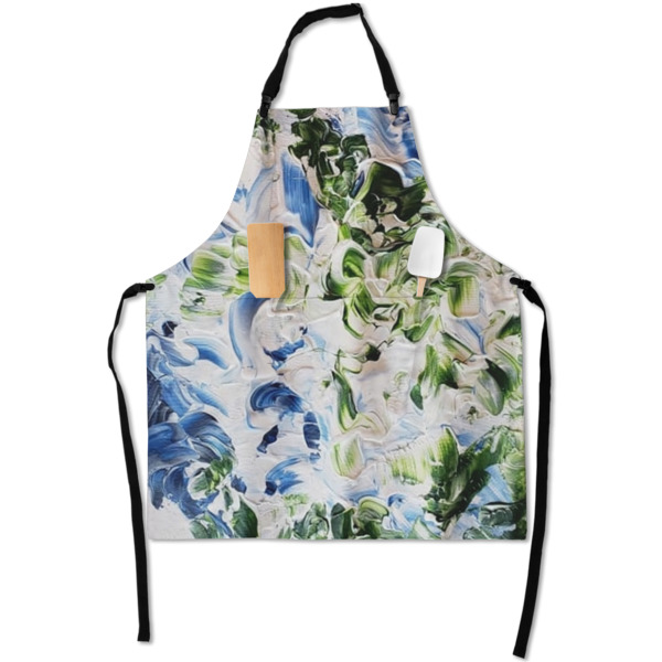 Custom Design - Apron - Flat with Props (MAIN)