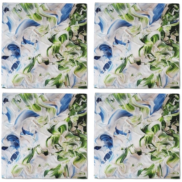 Custom Design - Cloth Napkins - Personalized Dinner (APPROVAL) Set of 4