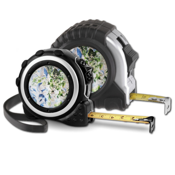 Custom Design - Tape Measures - Group