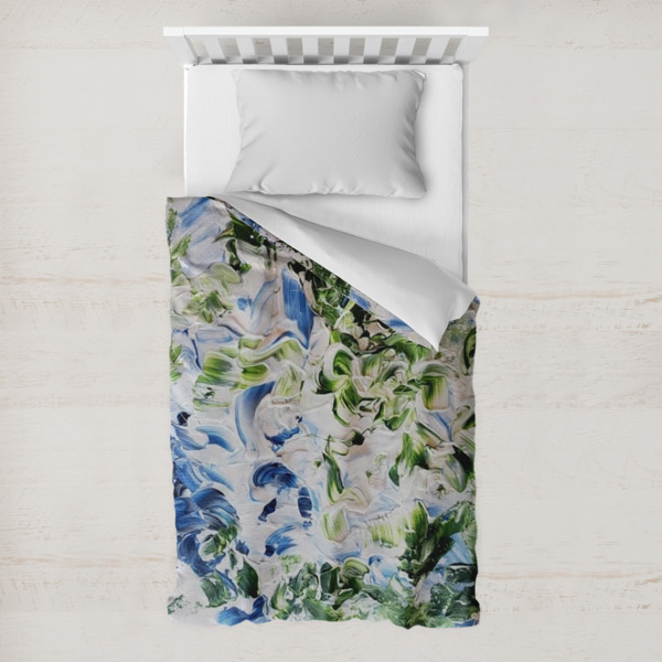 Custom Design Your Own Toddler Duvet Cover