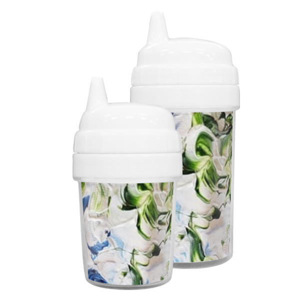 Custom Design - Sippy Cups - Group