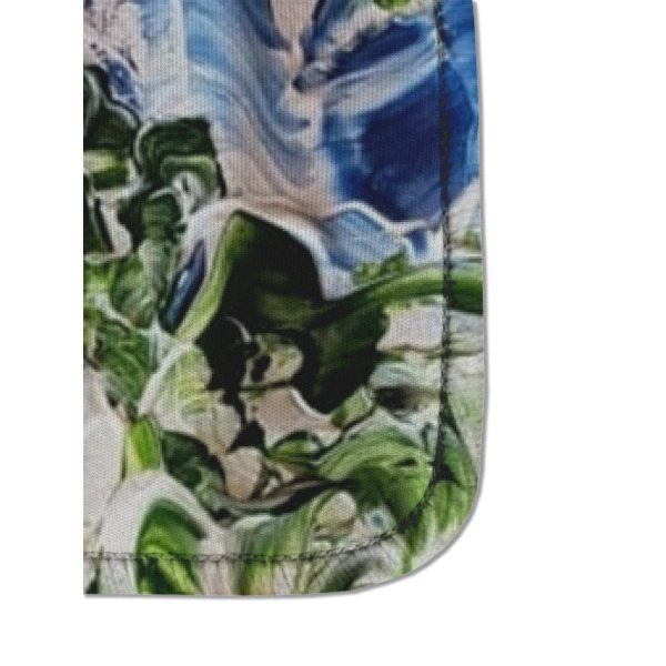 Custom Design - Sanitizer Holder Keychain - Detail