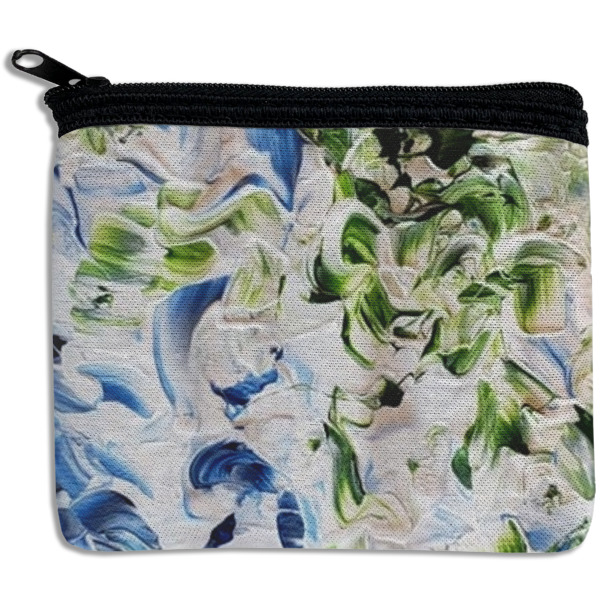 Custom Design Your Own Rectangular Coin Purse