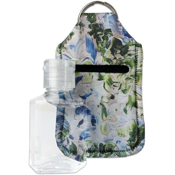 Custom Design Your Own Hand Sanitizer & Keychain Holder