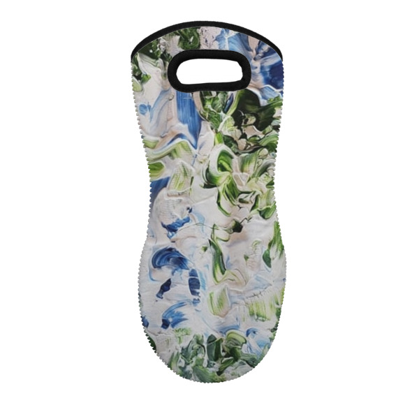 Custom Design Your Own Neoprene Oven Mitt