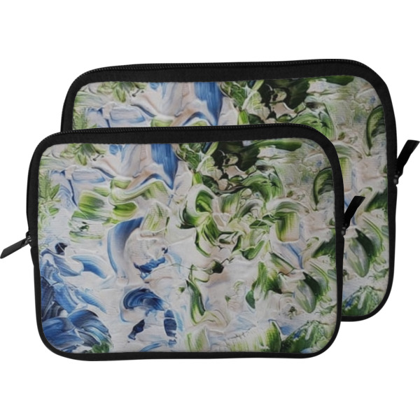 Custom Design - Laptop Sleeve (Size Comparison)